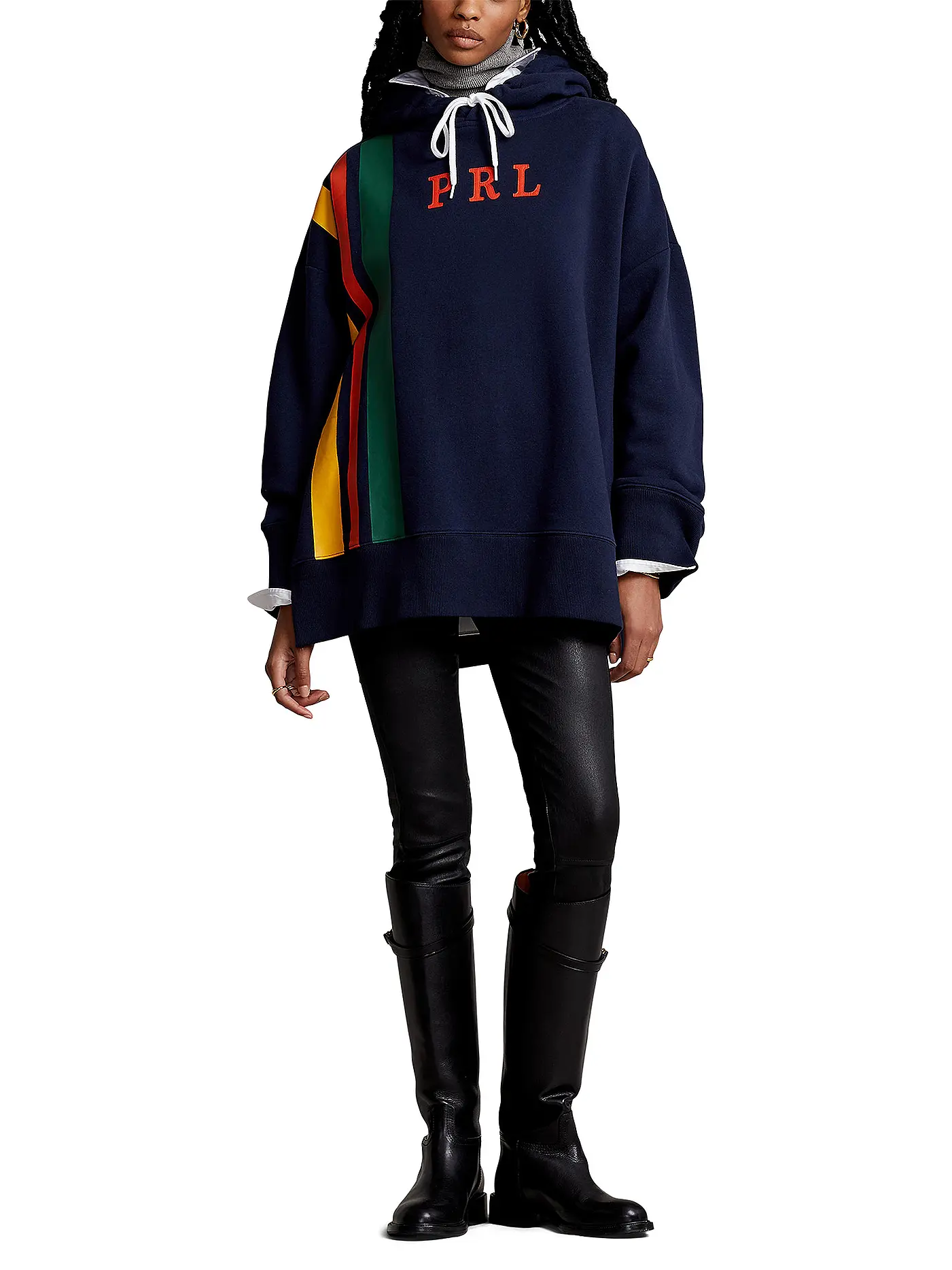 POLO RALPH LAUREN | Kapuzensweater - Hoodie Oversized Fit | 